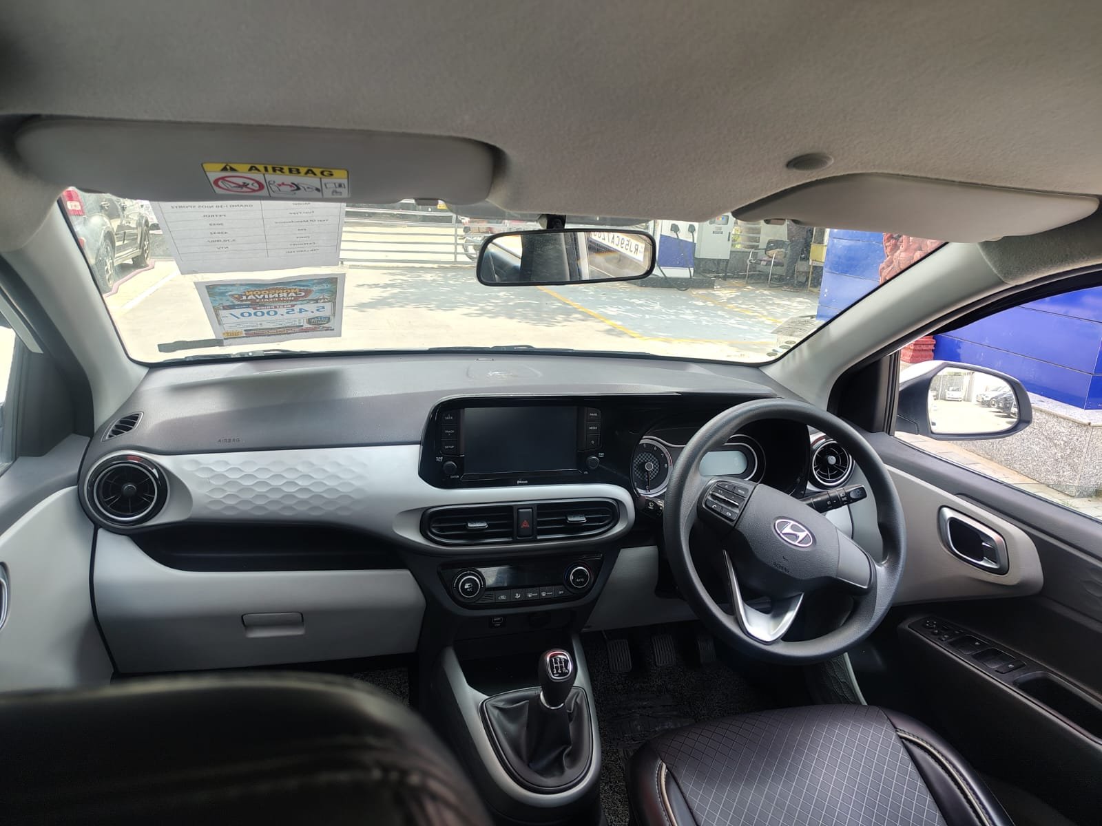Hyundai Grand I-10 Nios Sportz