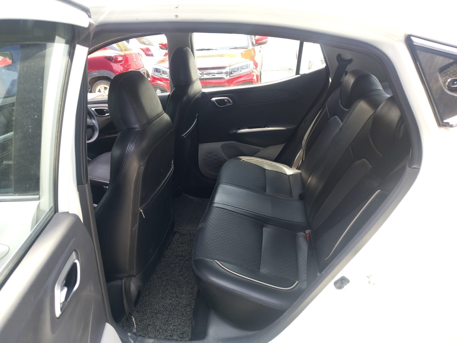 Hyundai Grand I-10 Nios Sportz