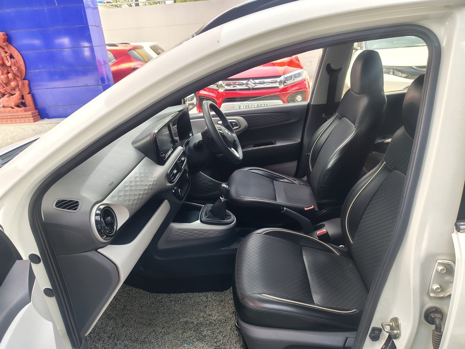 Hyundai Grand I-10 Nios Sportz
