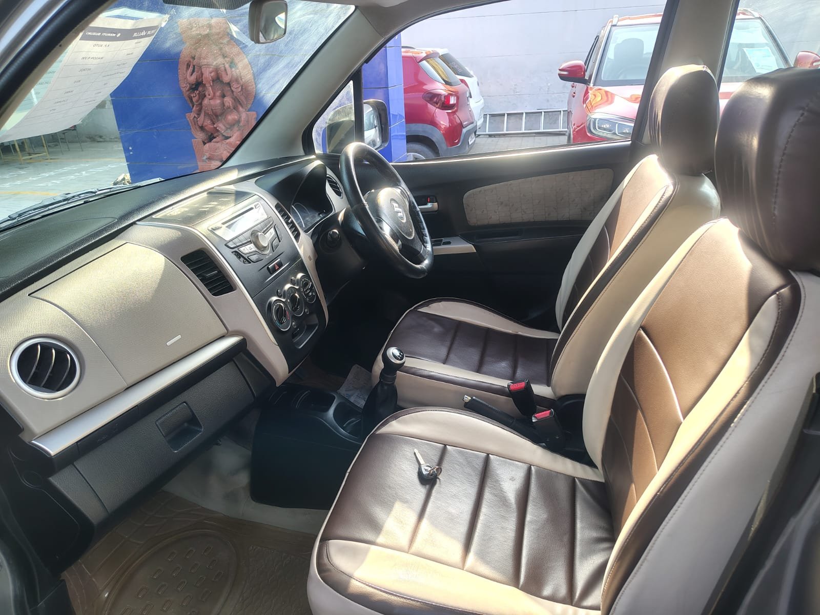 Maruti Suzuki Wagon r vxi