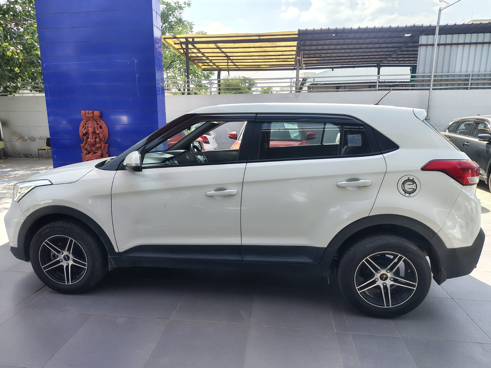 Hyundai Creta Ex