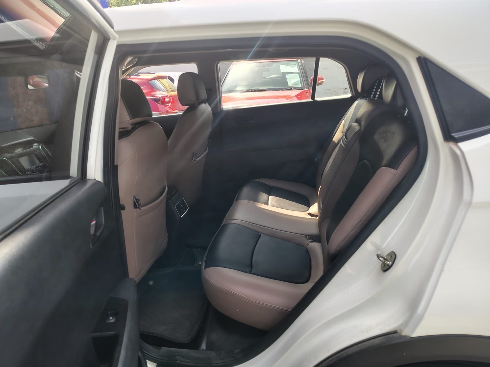 Hyundai Creta Ex