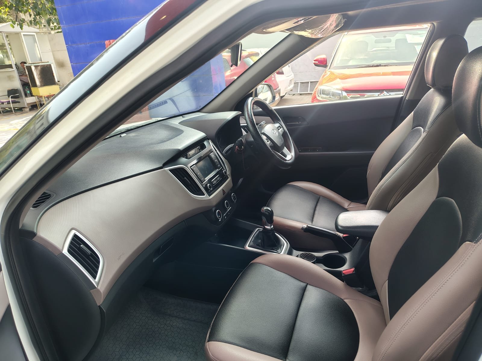 Hyundai Creta Ex