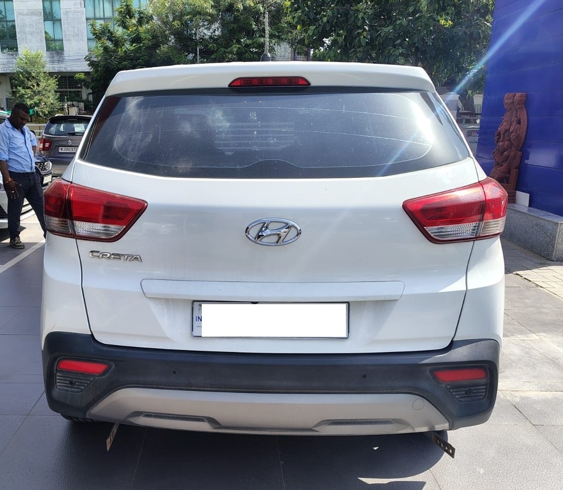 Hyundai Creta Ex