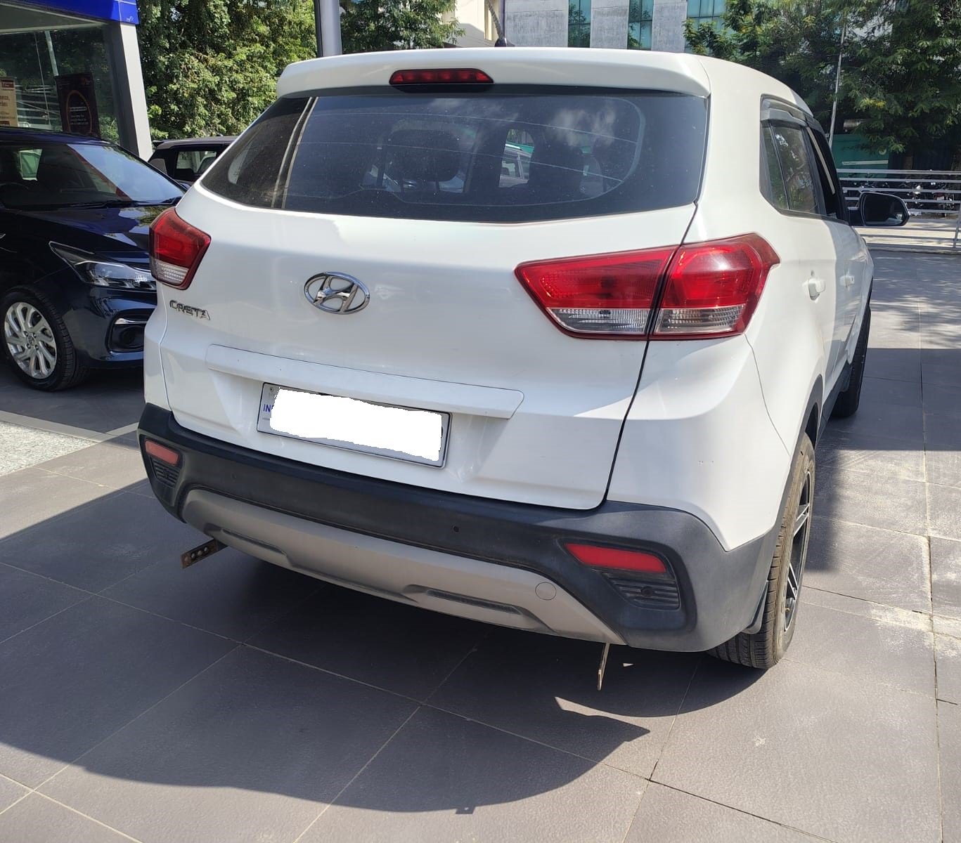 Hyundai Creta Ex