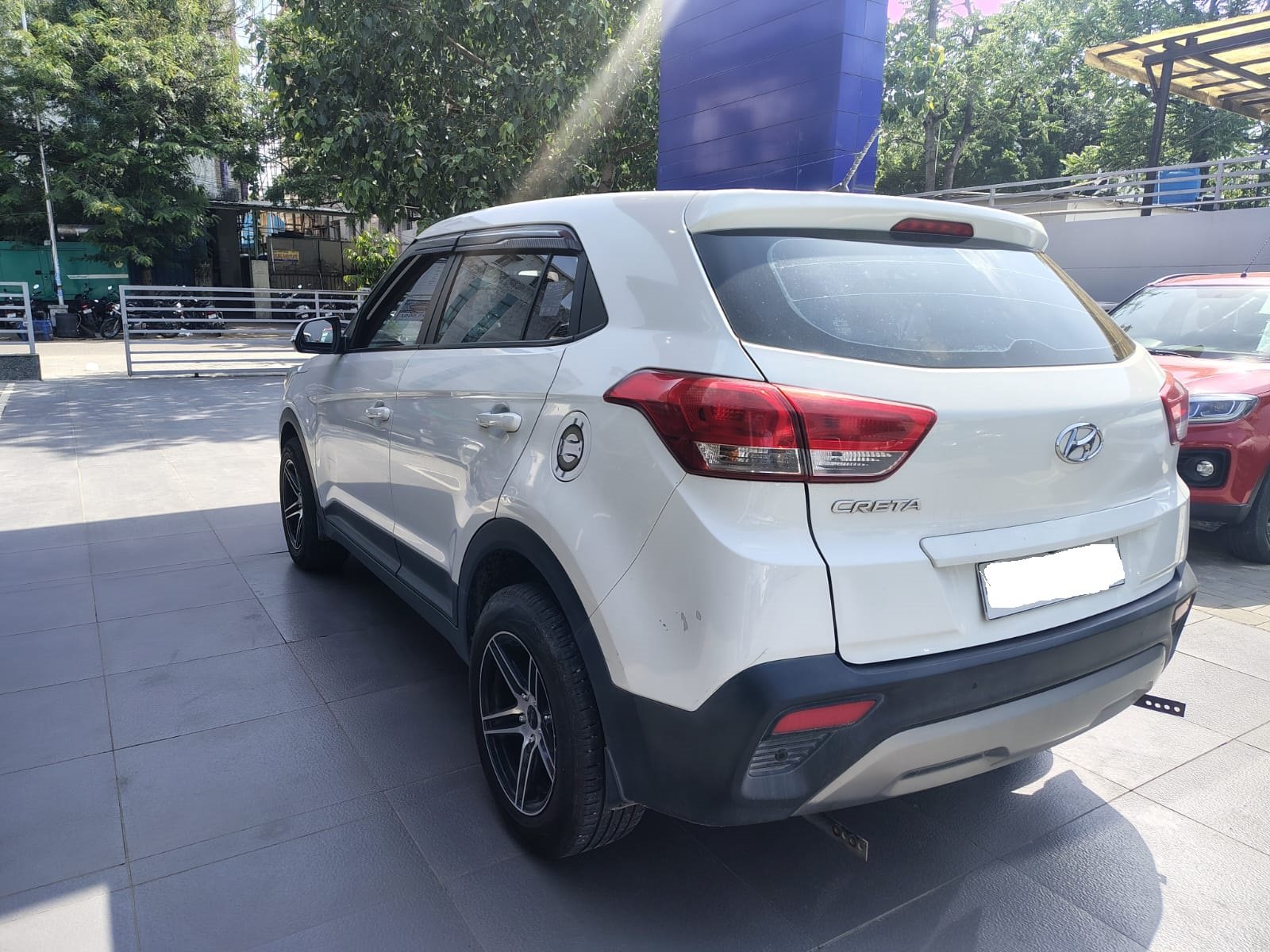 Hyundai Creta Ex