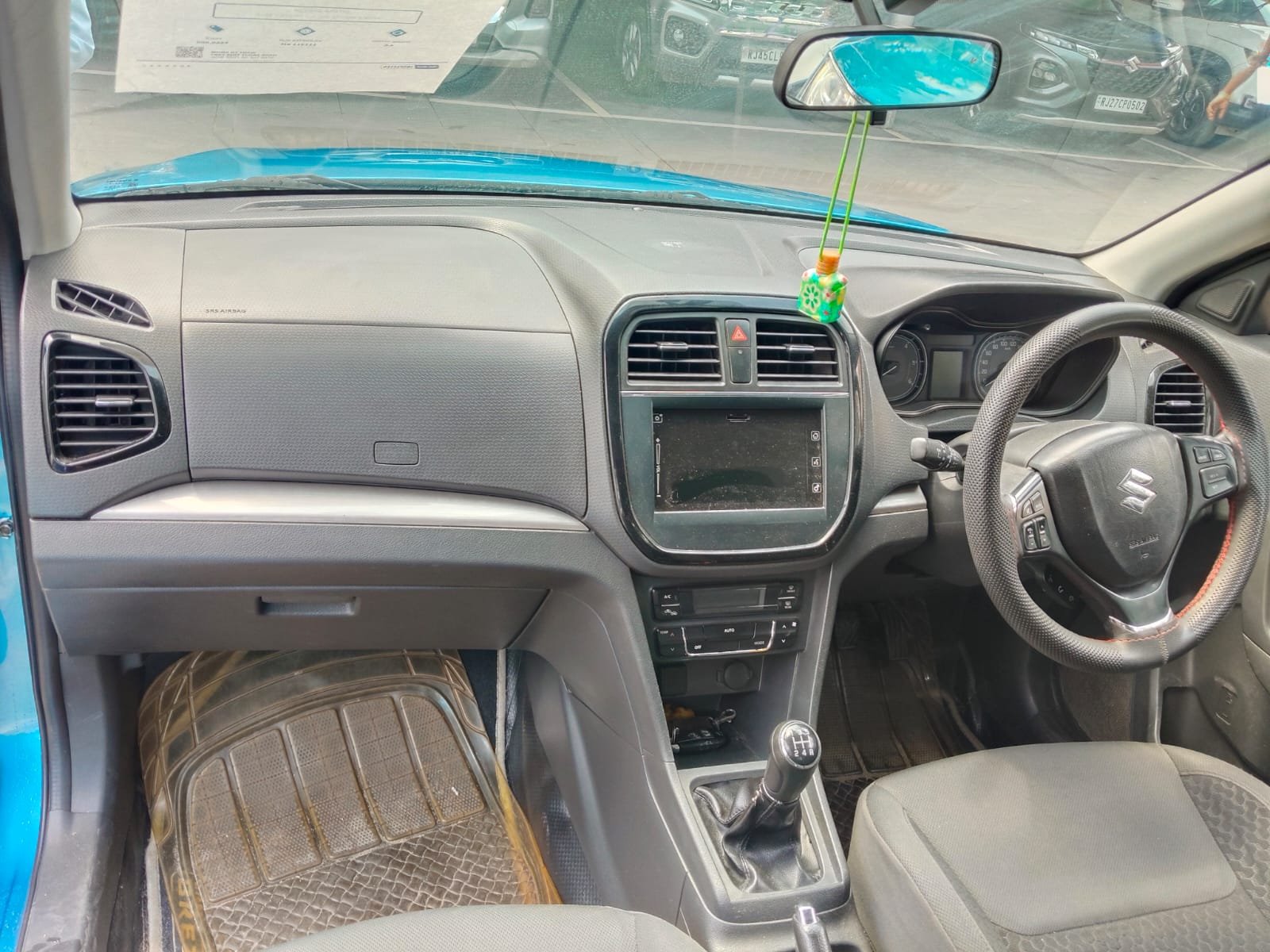Maruti Suzuki Vitara Brezza ZDI+