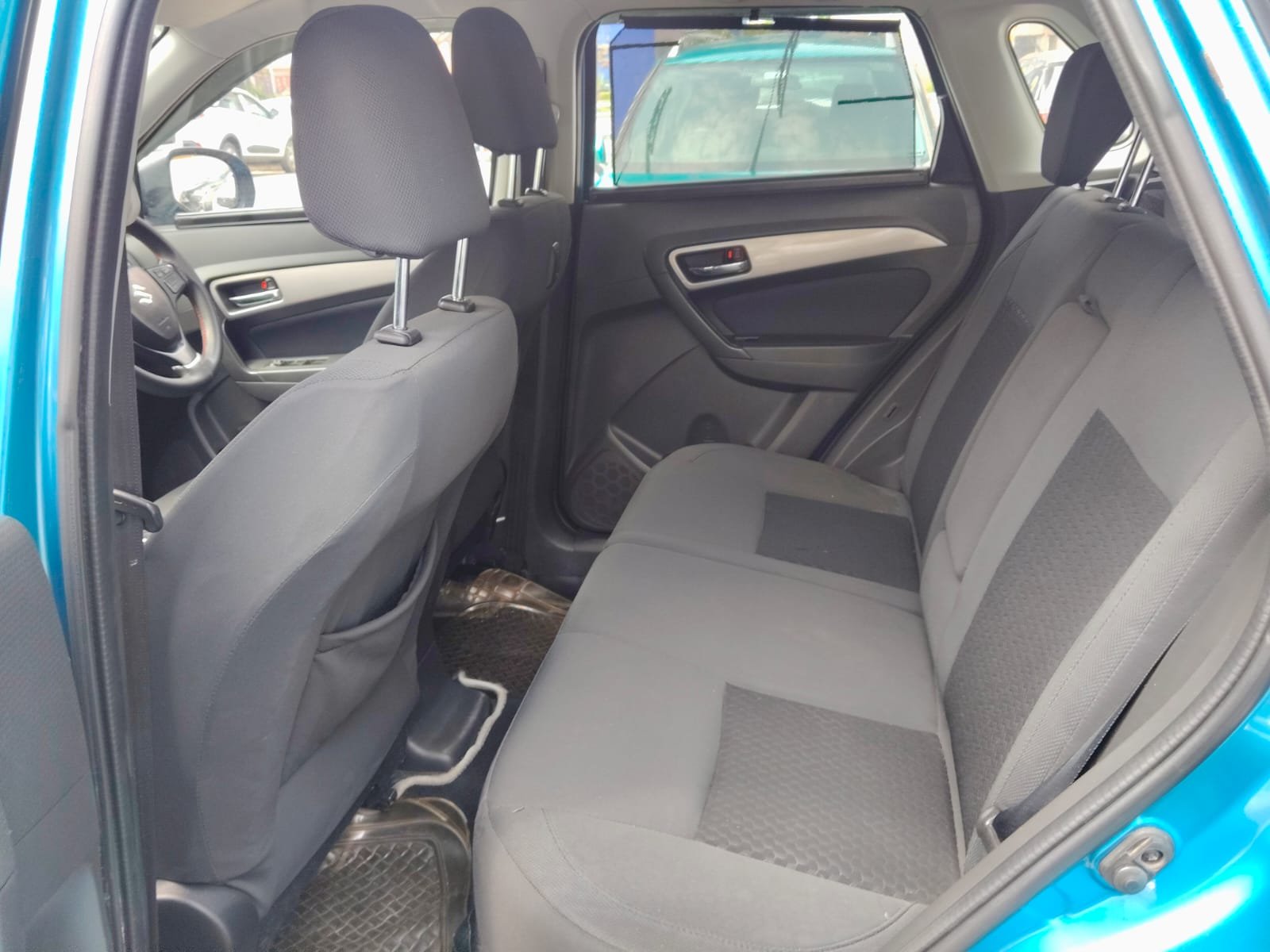 Maruti Suzuki Vitara Brezza ZDI+