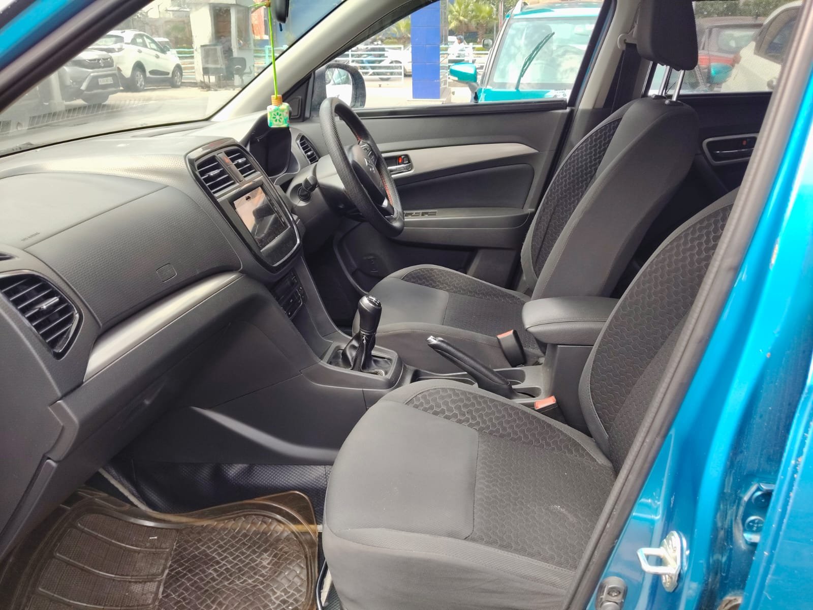 Maruti Suzuki Vitara Brezza ZDI+