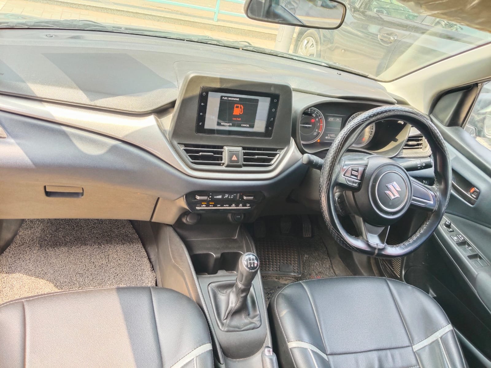 Maruti Suzuki Baleno Delta