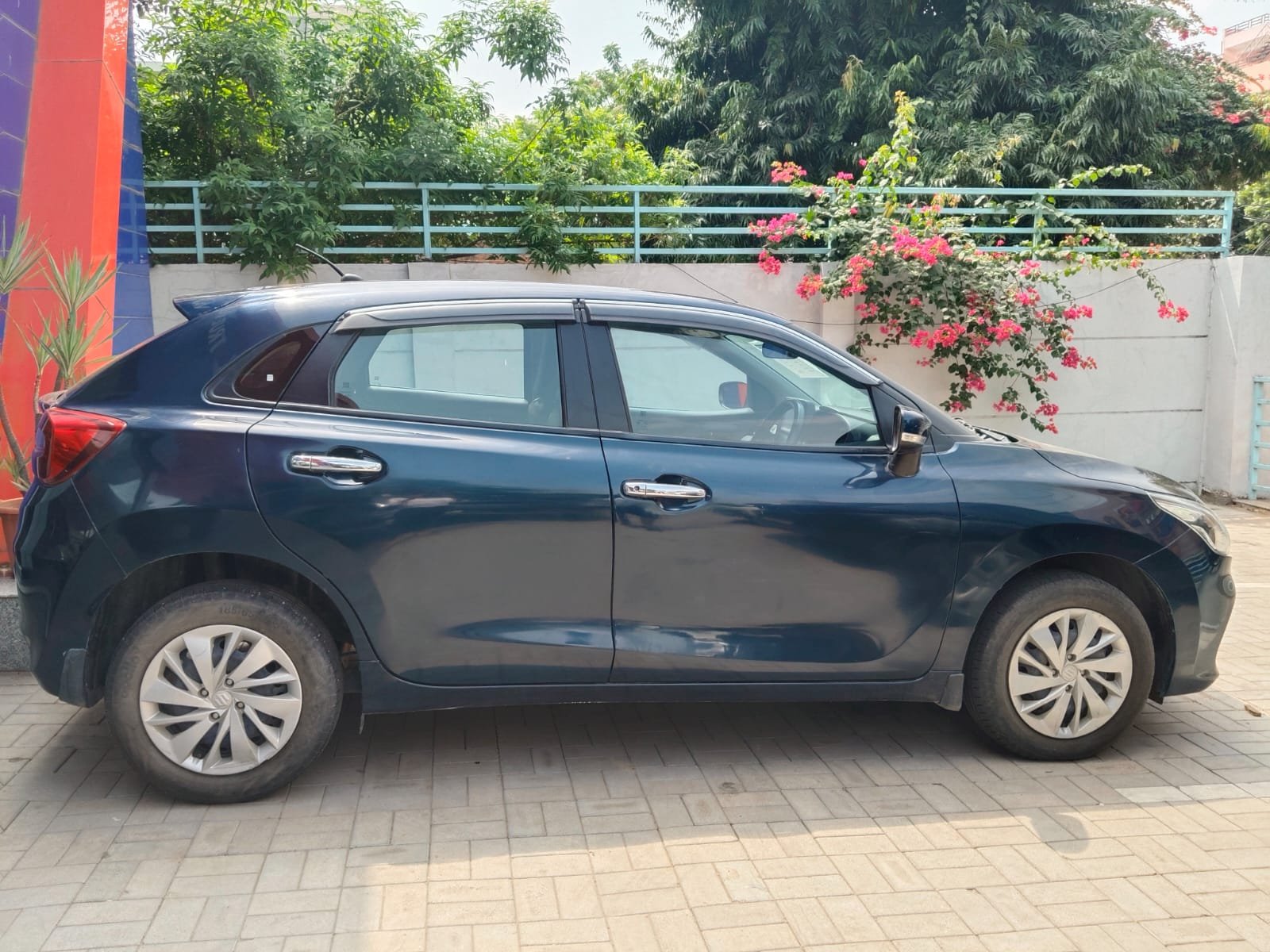 Maruti Suzuki Baleno Delta