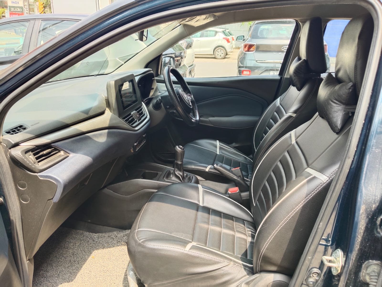 Maruti Suzuki Baleno Delta