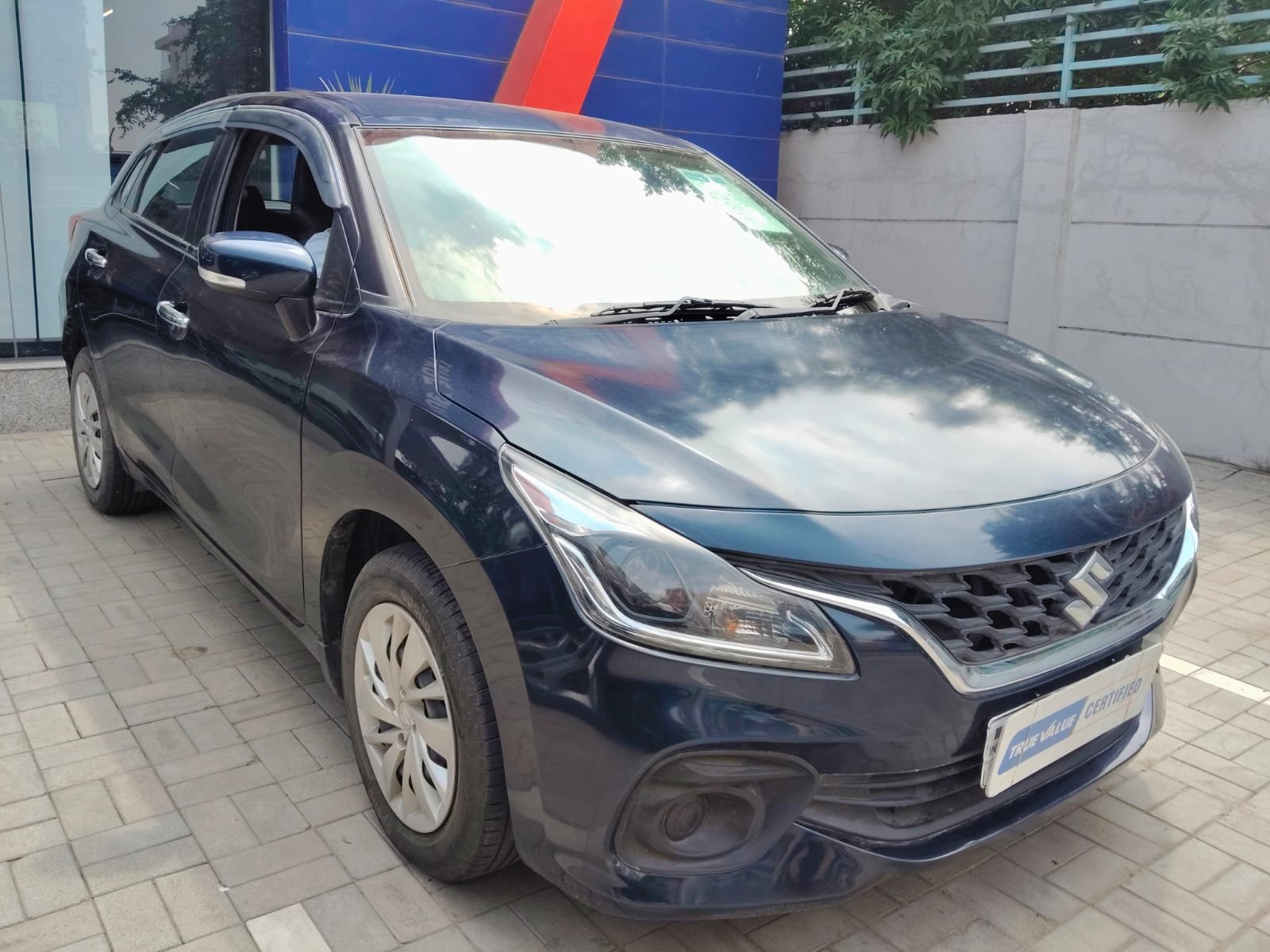 Maruti Suzuki Baleno Delta