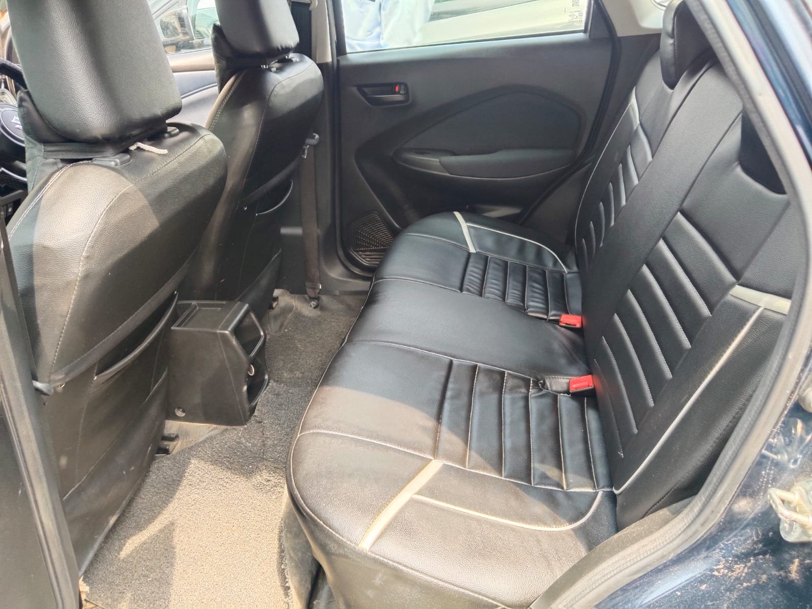 Maruti Suzuki Baleno Delta