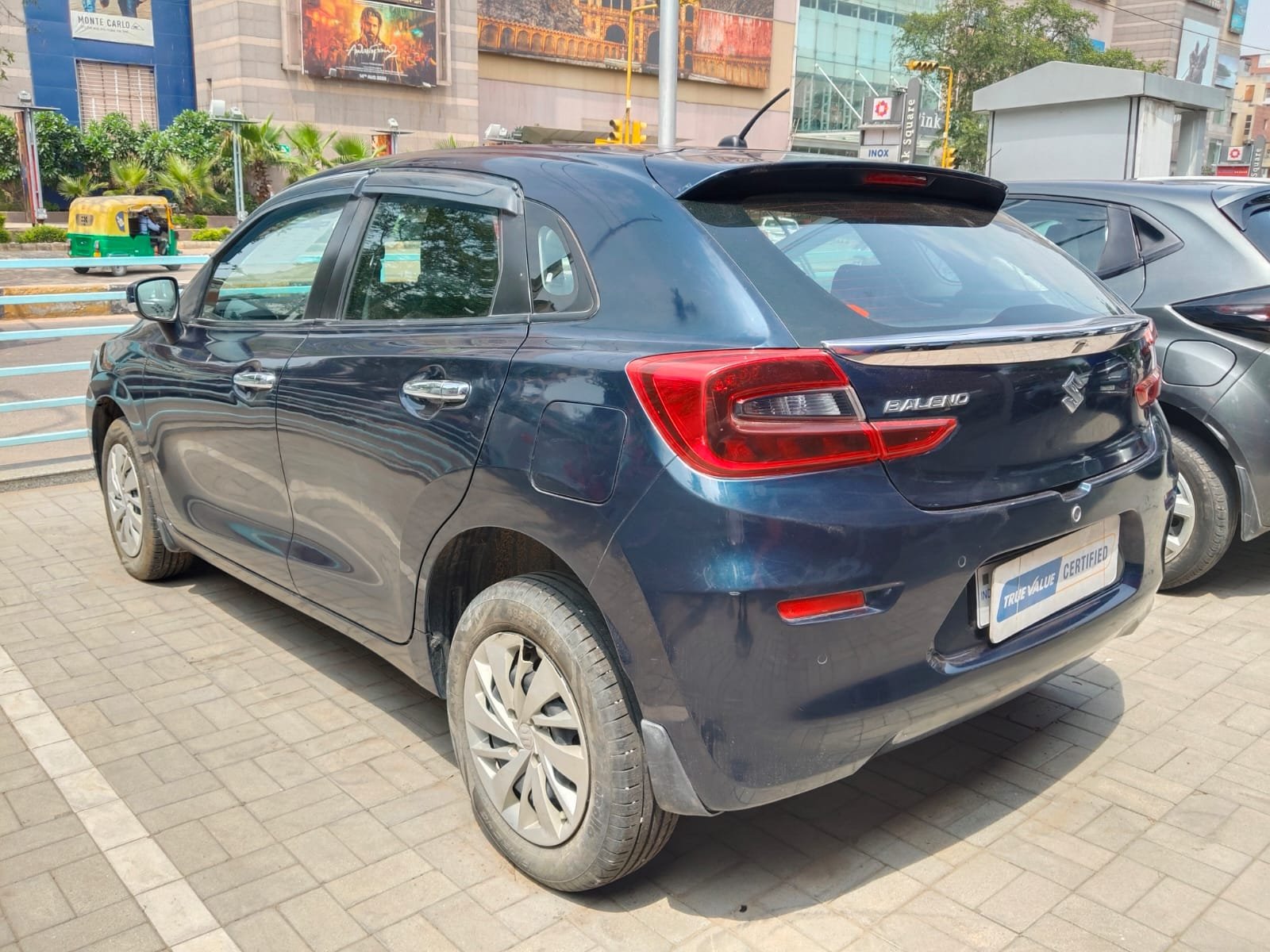 Maruti Suzuki Baleno Delta
