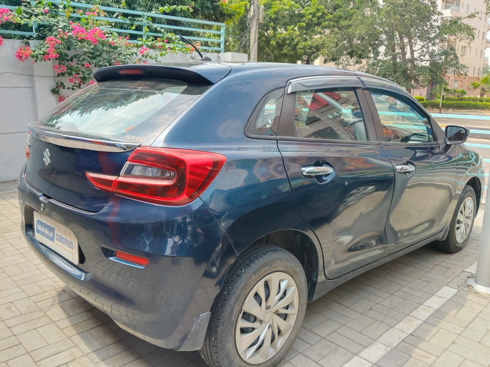 Maruti Suzuki Baleno Delta