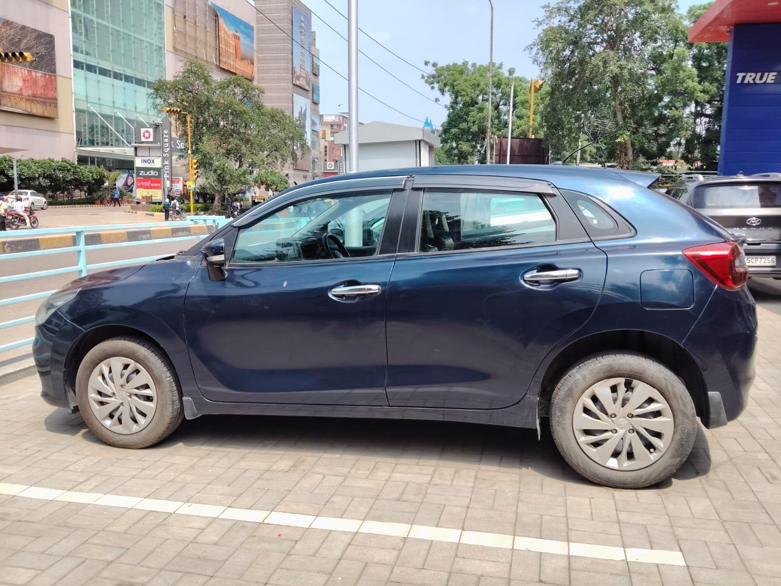 Maruti Suzuki Baleno Delta