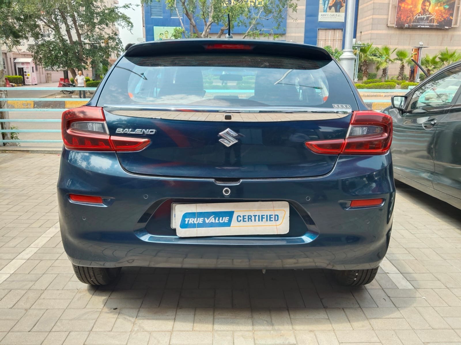 Maruti Suzuki Baleno Delta