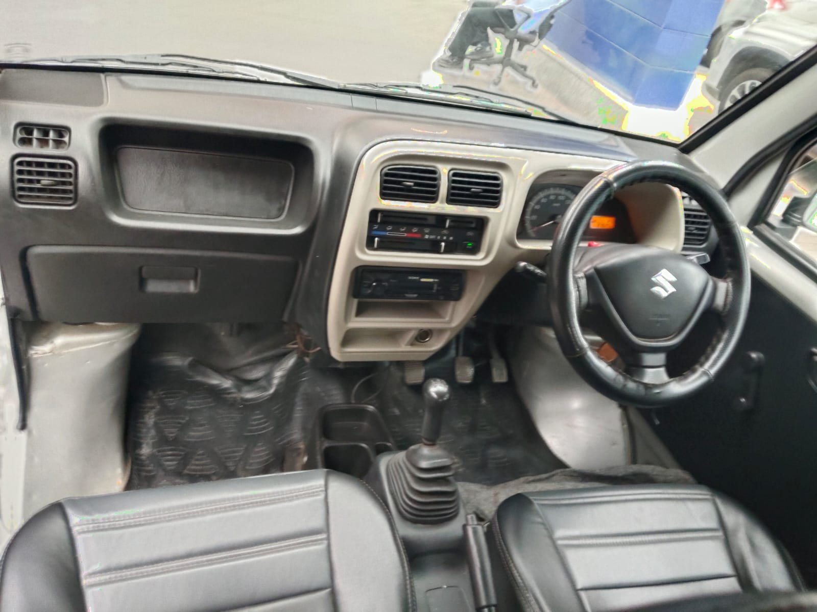 Maruti Suzuki EECO 5 Seater With AC