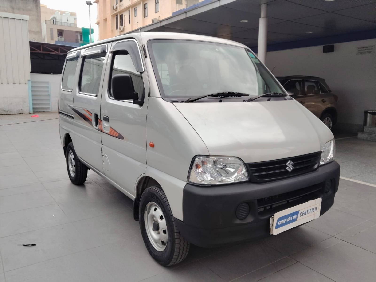 Maruti Suzuki EECO 5 Seater With AC