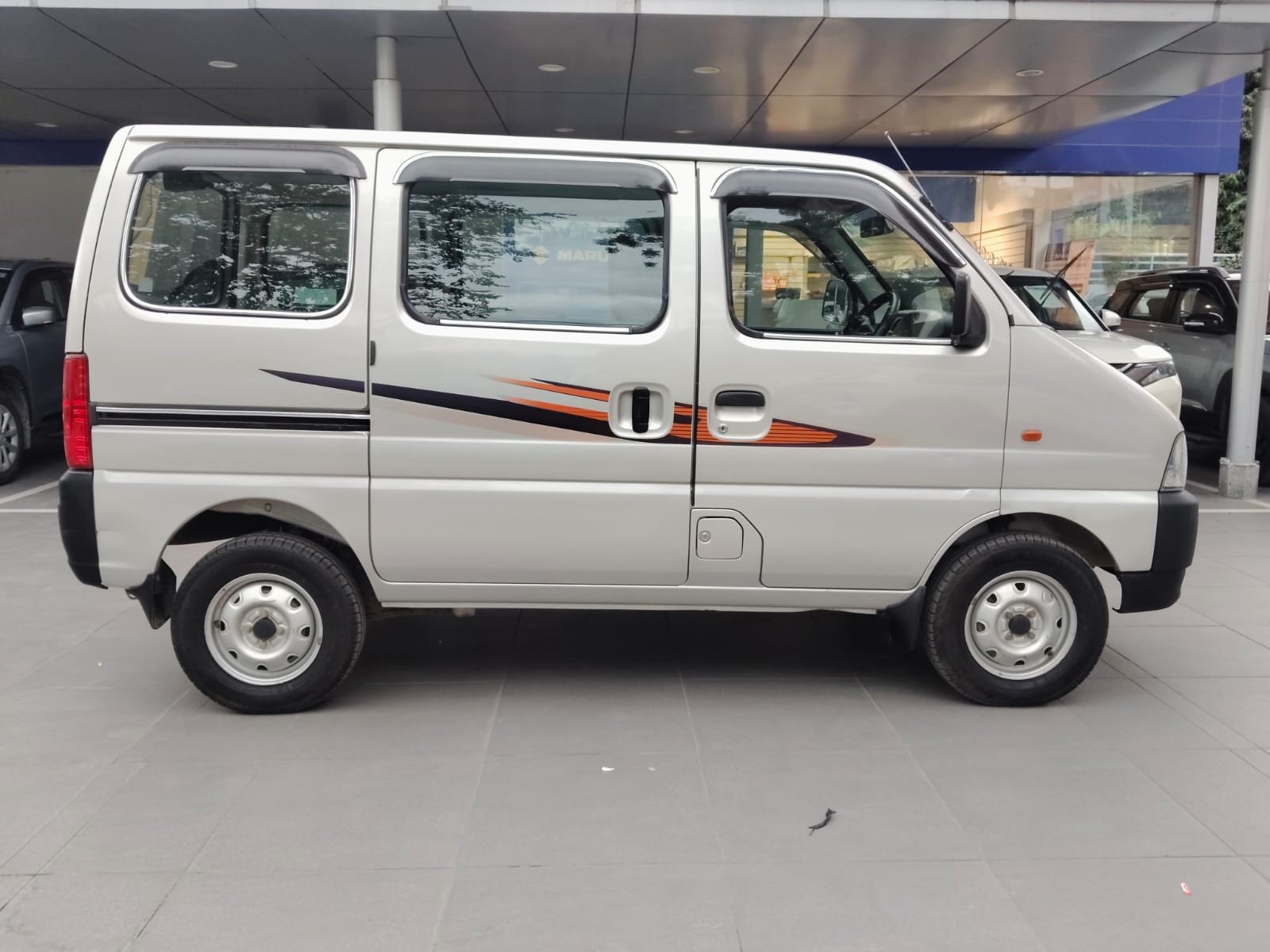 Maruti Suzuki EECO 5 Seater With AC