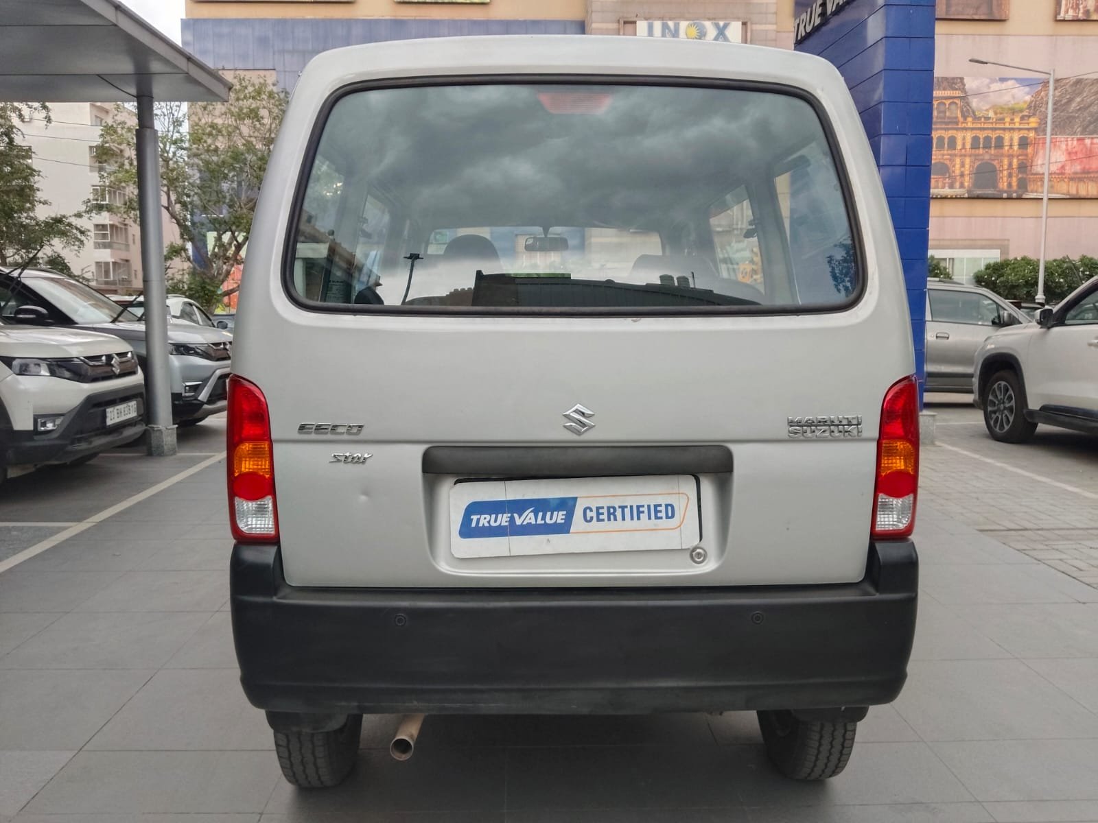 Maruti Suzuki EECO 5 Seater With AC