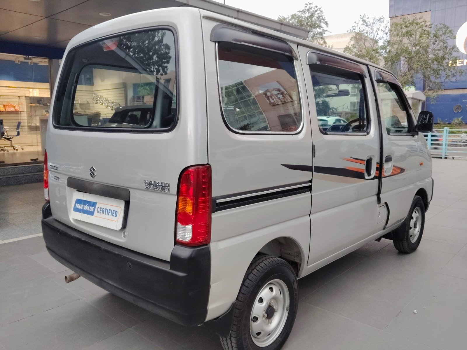 Maruti Suzuki EECO 5 Seater With AC