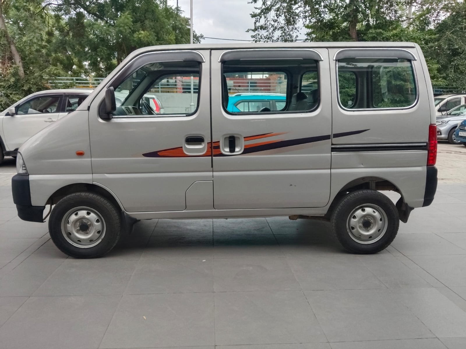 Maruti Suzuki EECO 5 Seater With AC
