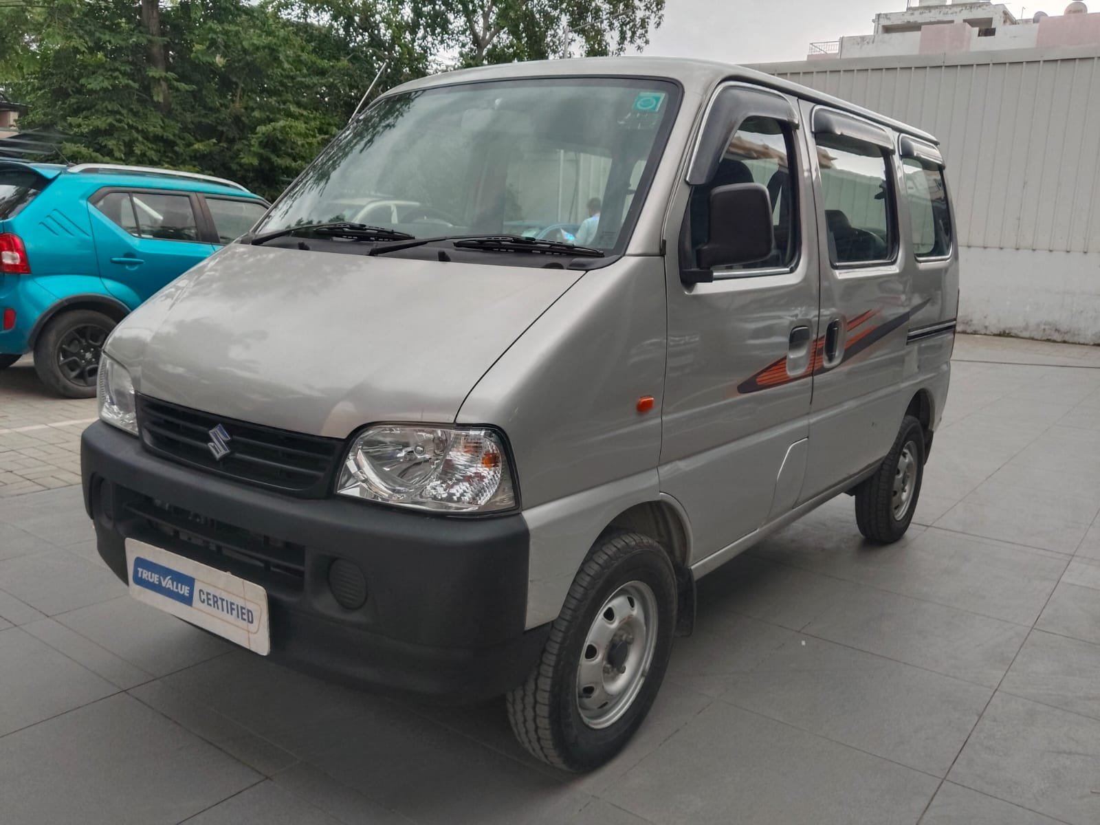 Maruti Suzuki EECO 5 Seater With AC