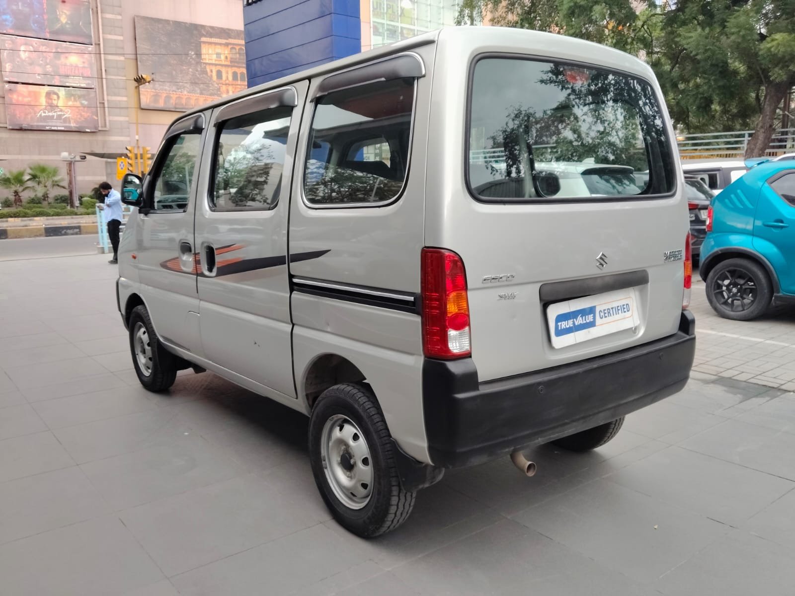 Maruti Suzuki EECO 5 Seater With AC