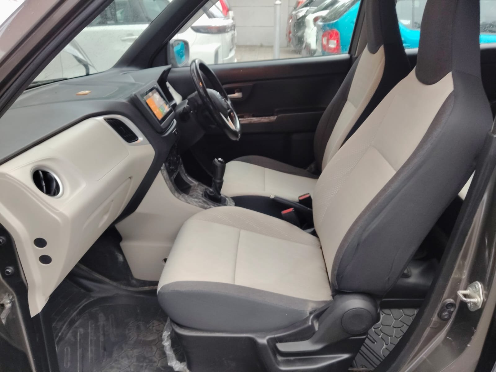 Maruti Suzuki Wagonr ZXI+