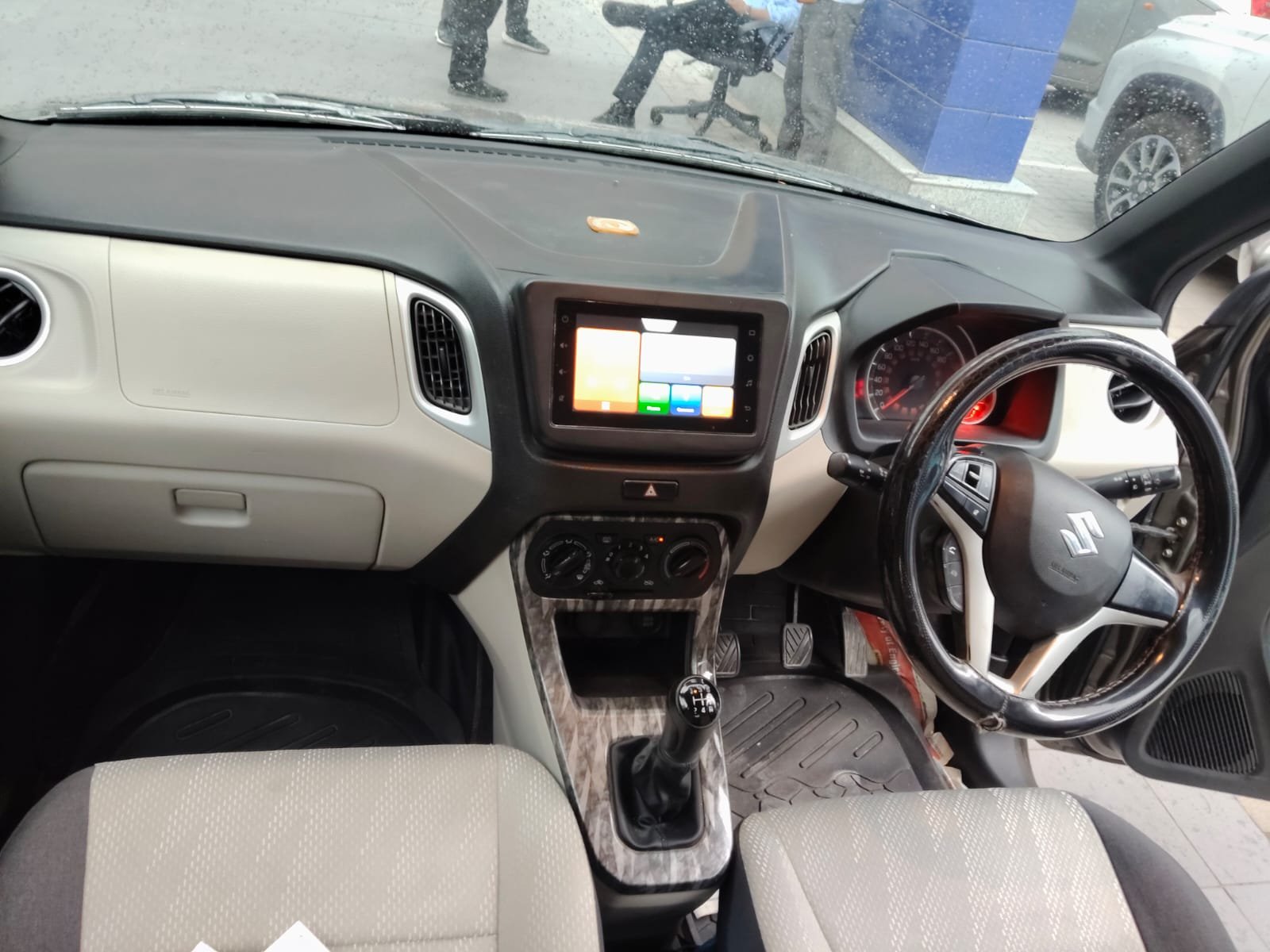Maruti Suzuki Wagonr ZXI+