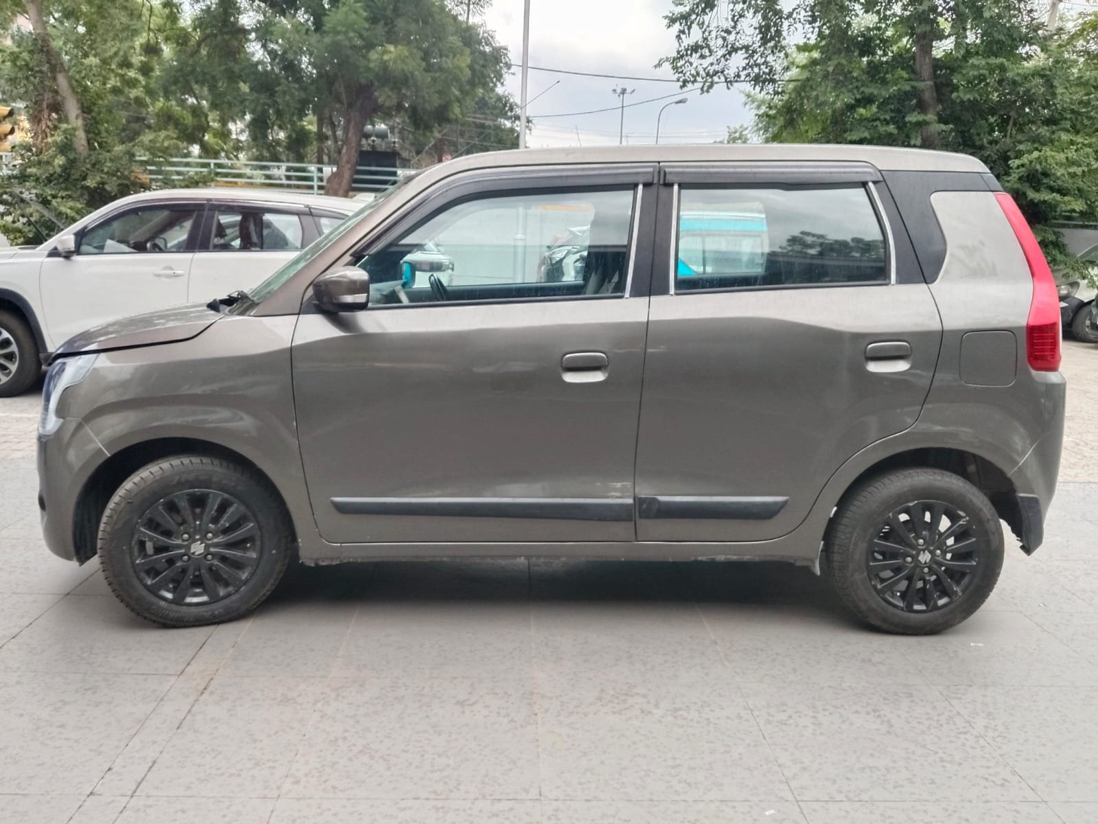Maruti Suzuki Wagonr ZXI+