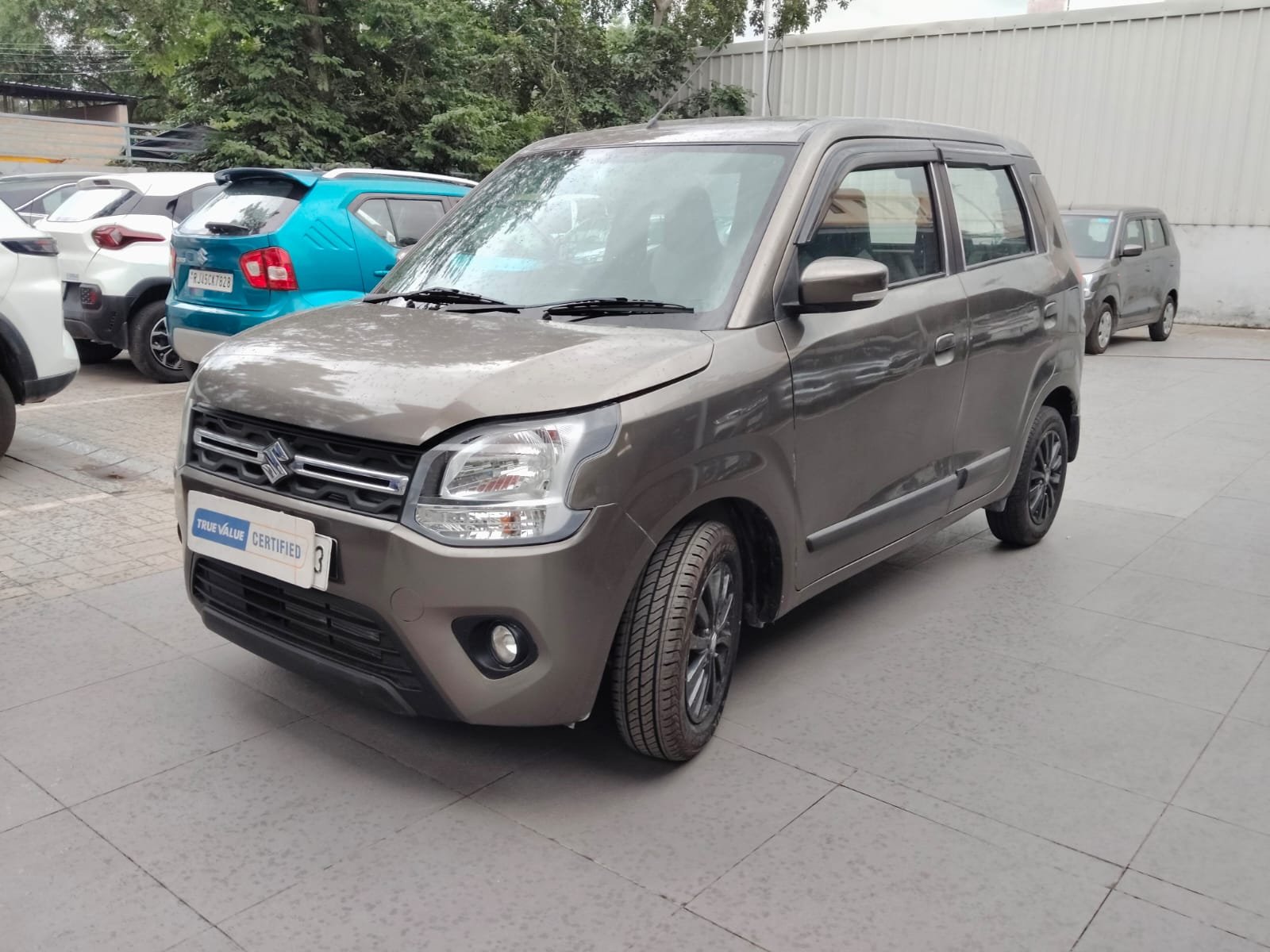 Maruti Suzuki Wagonr ZXI+