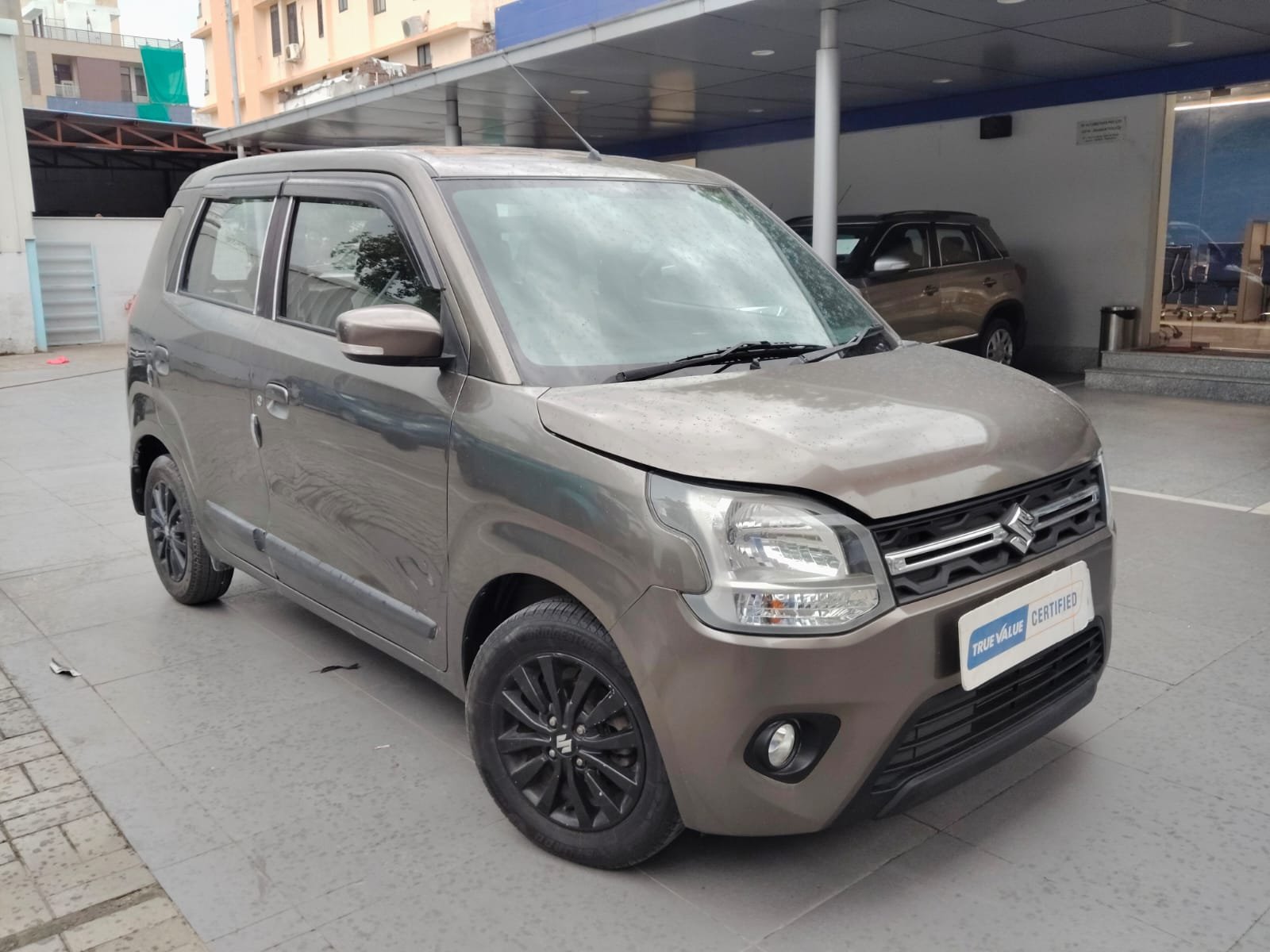 Maruti Suzuki Wagonr ZXI+