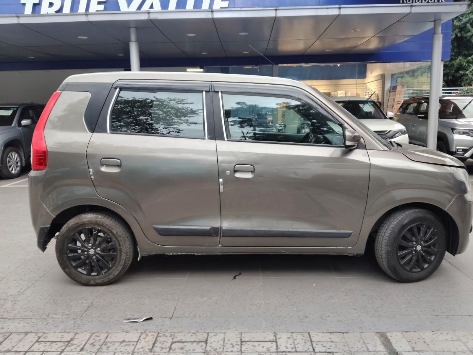 Maruti Suzuki Wagonr ZXI+