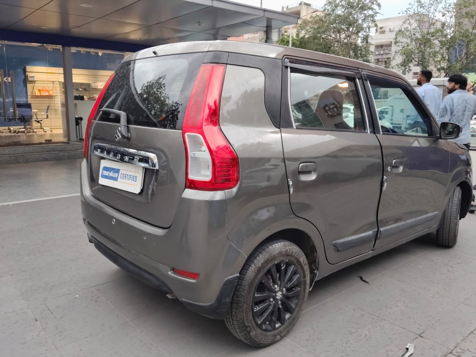 Maruti Suzuki Wagonr ZXI+