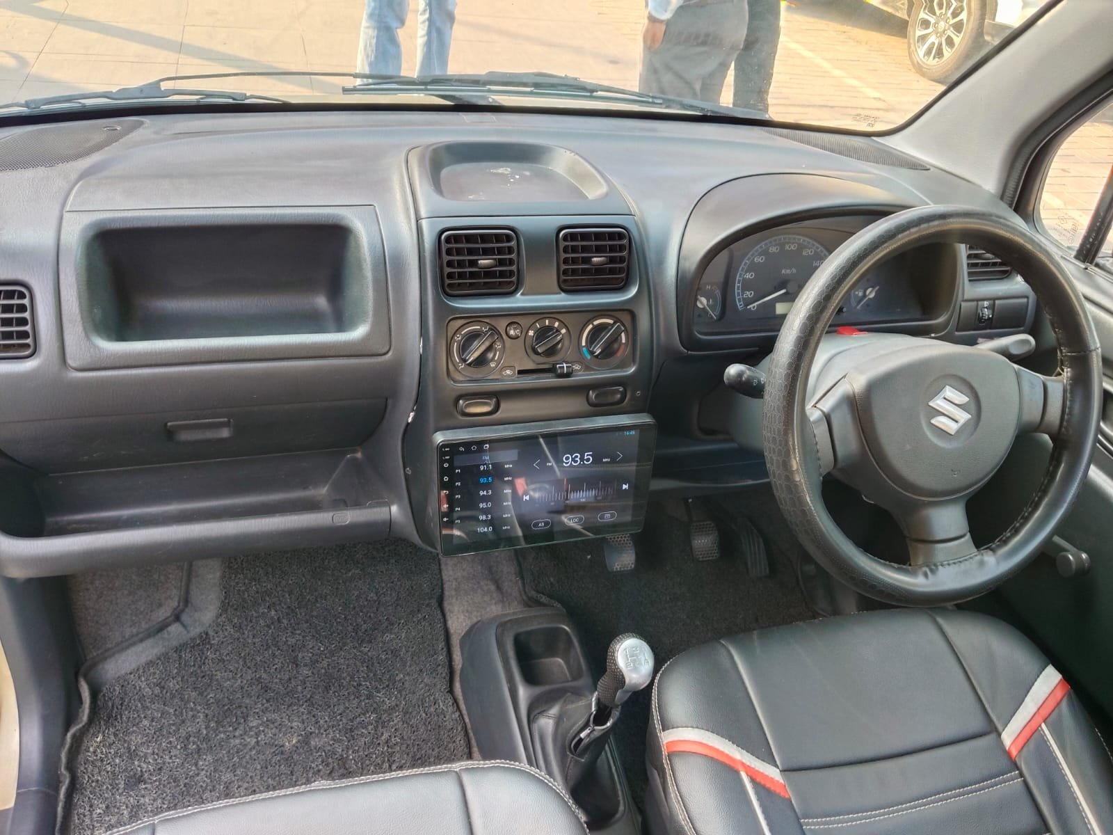 Maruti Suzuki Wagonr Lxi