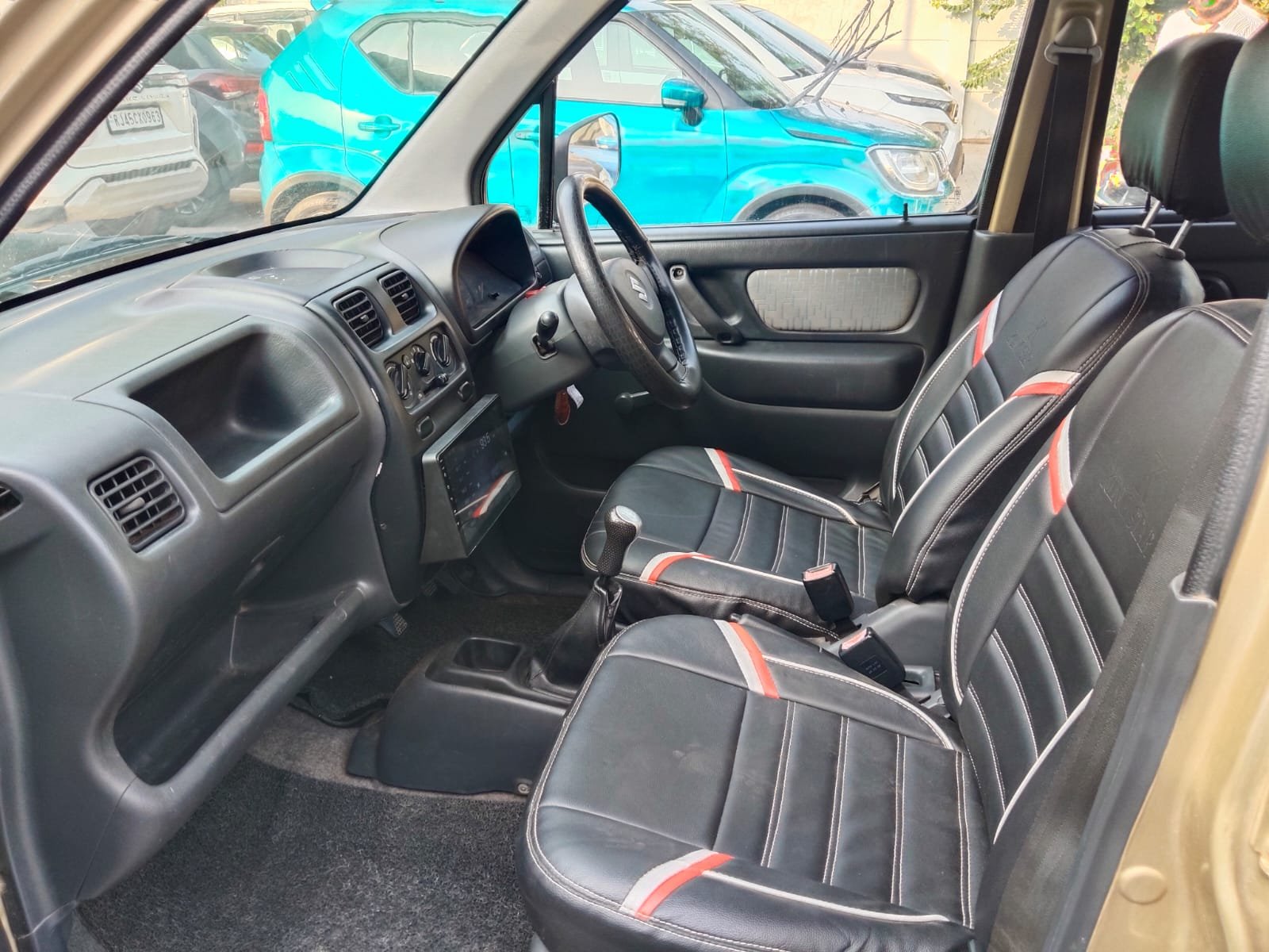 Maruti Suzuki Wagonr Lxi