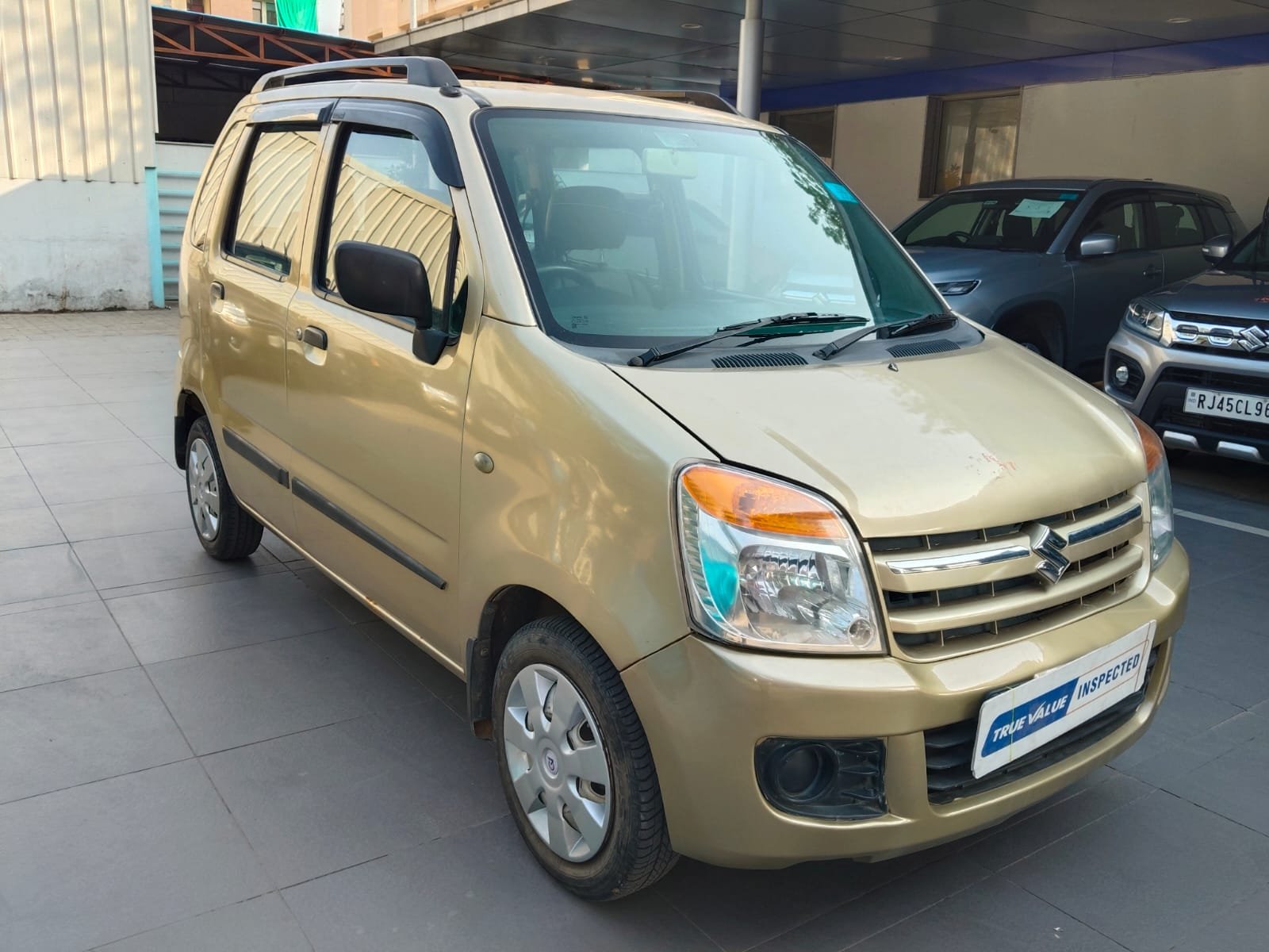 Maruti Suzuki Wagonr Lxi