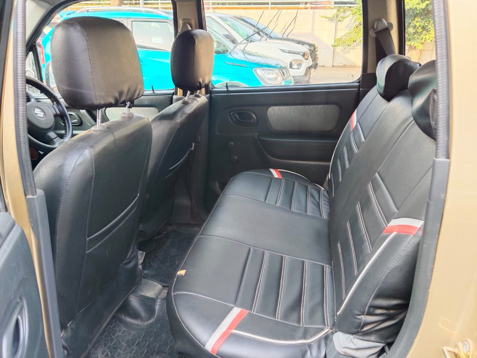 Maruti Suzuki Wagonr Lxi
