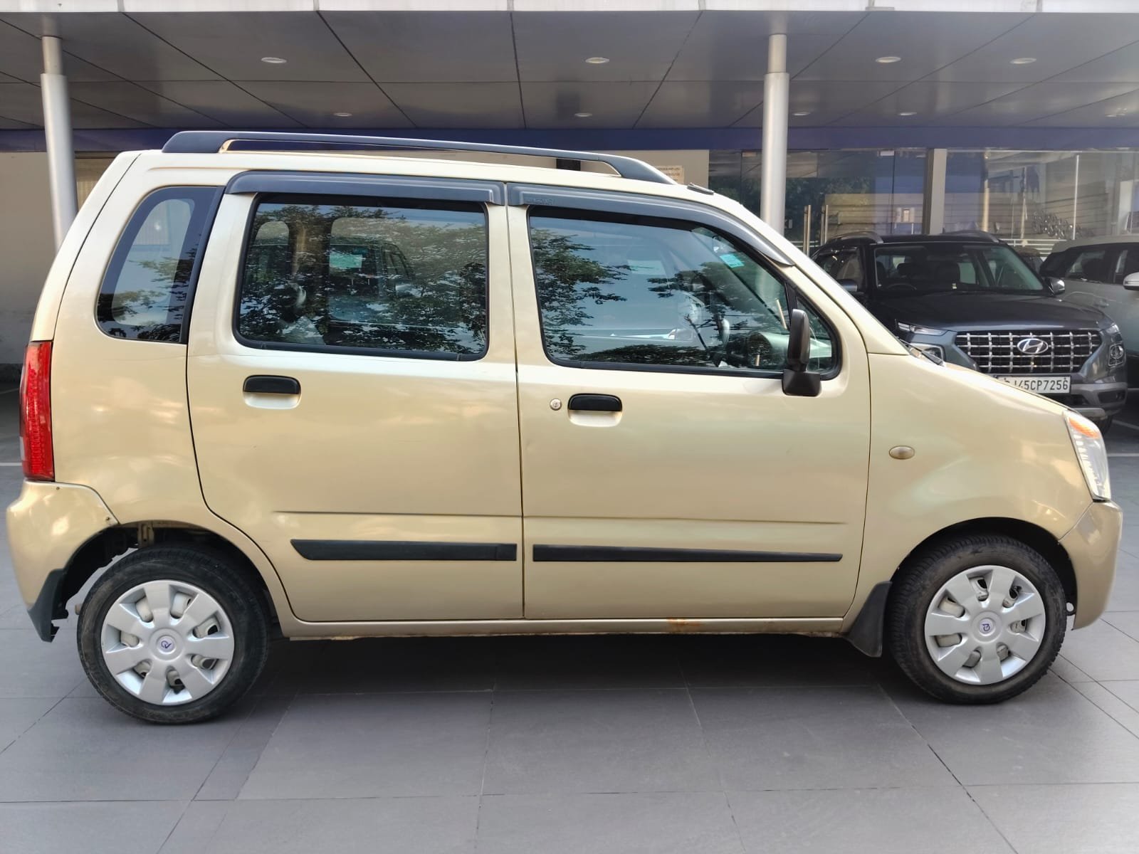 Maruti Suzuki Wagonr Lxi