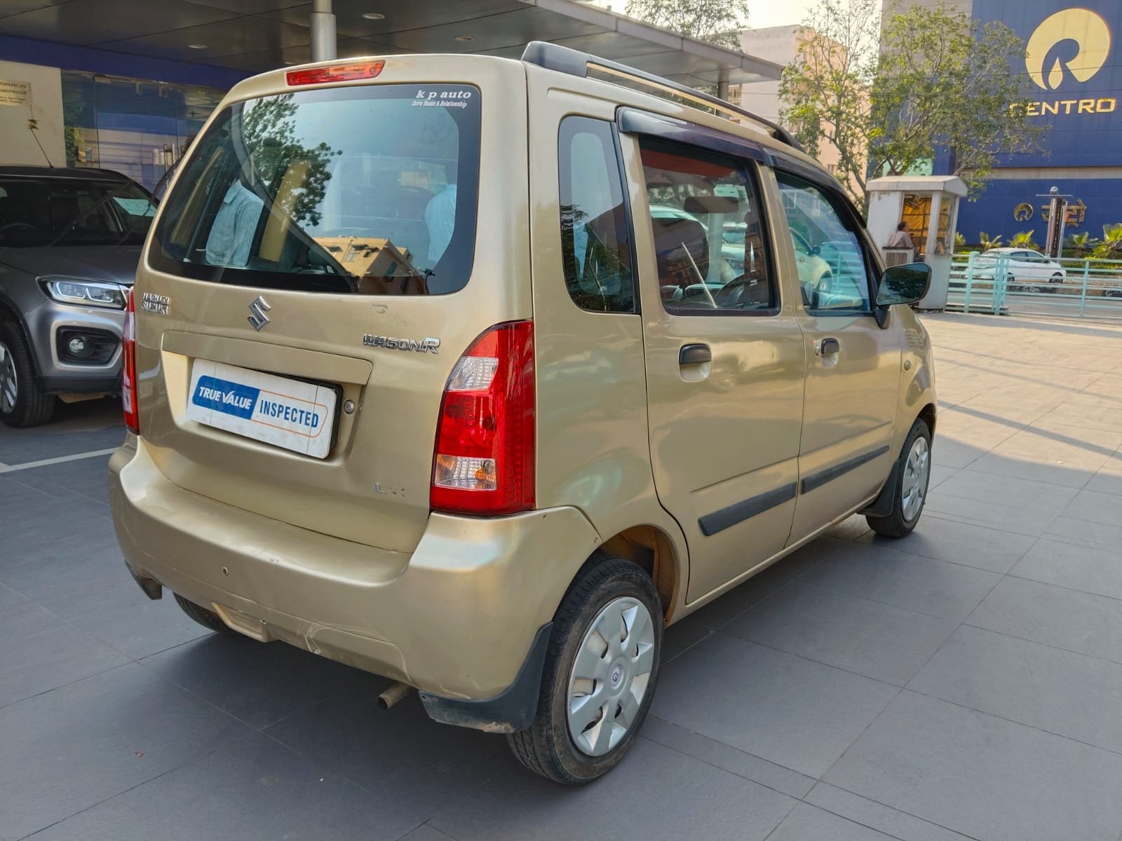 Maruti Suzuki Wagonr Lxi