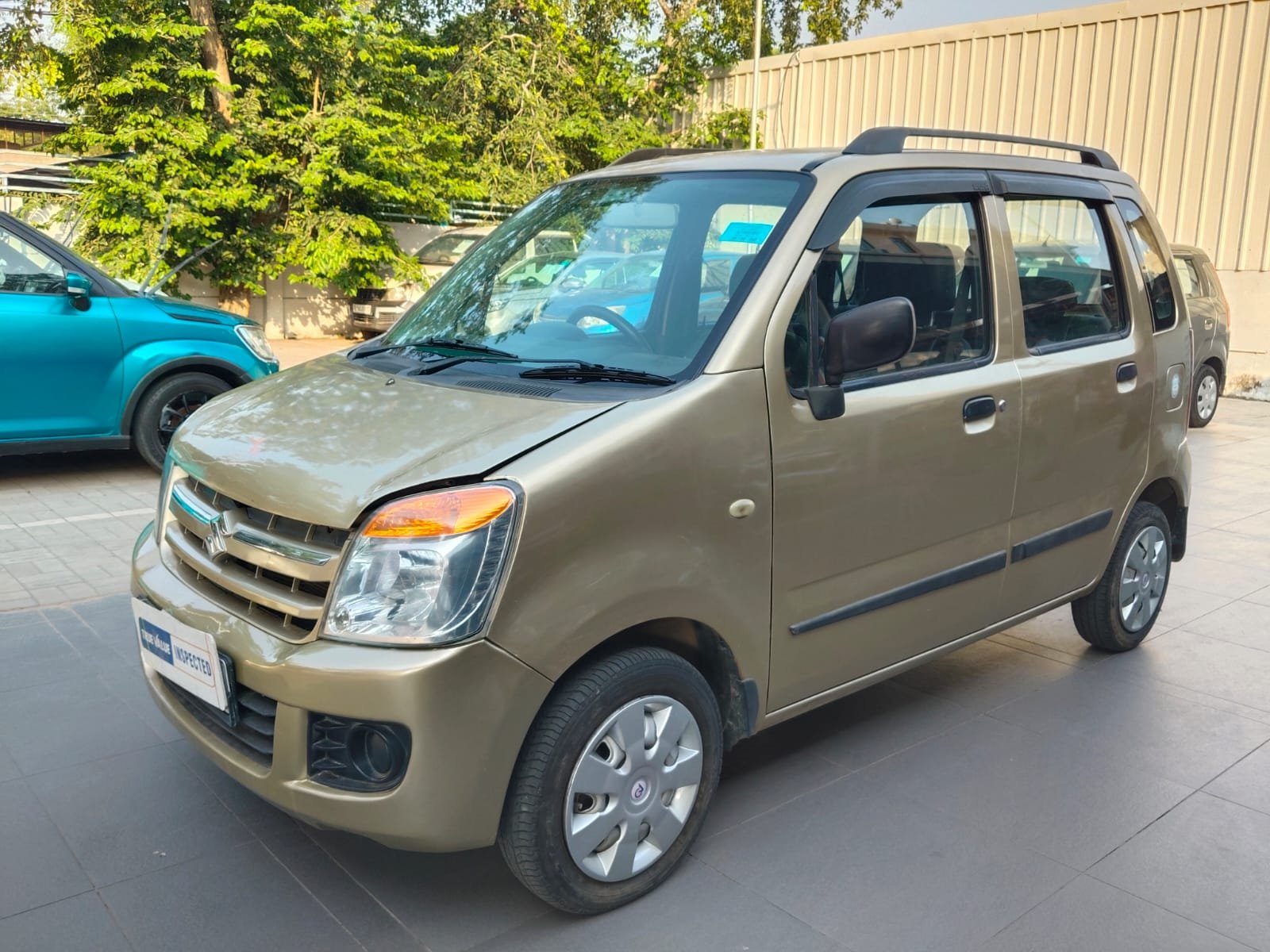 Maruti Suzuki Wagonr Lxi