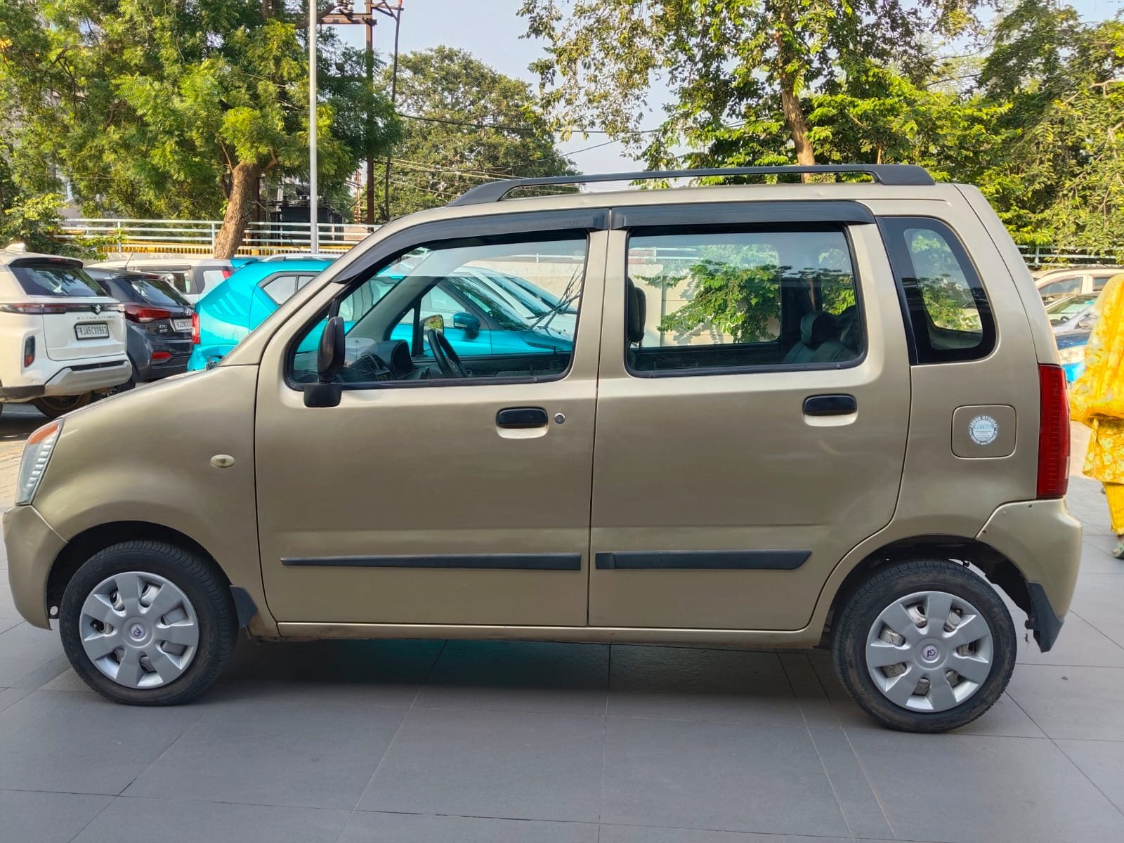 Maruti Suzuki Wagonr Lxi