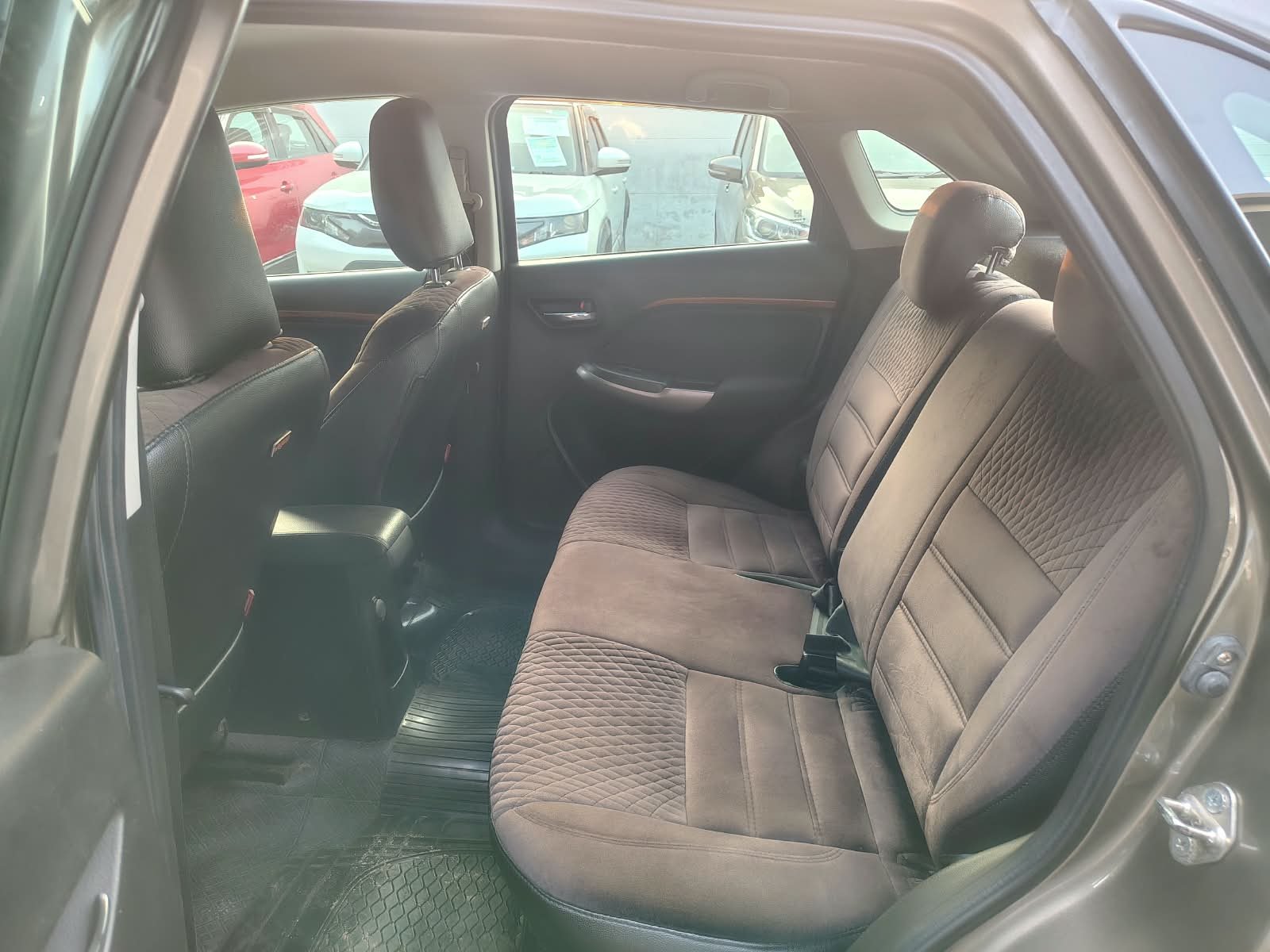 Maruti Suzuki Baleno Alpha