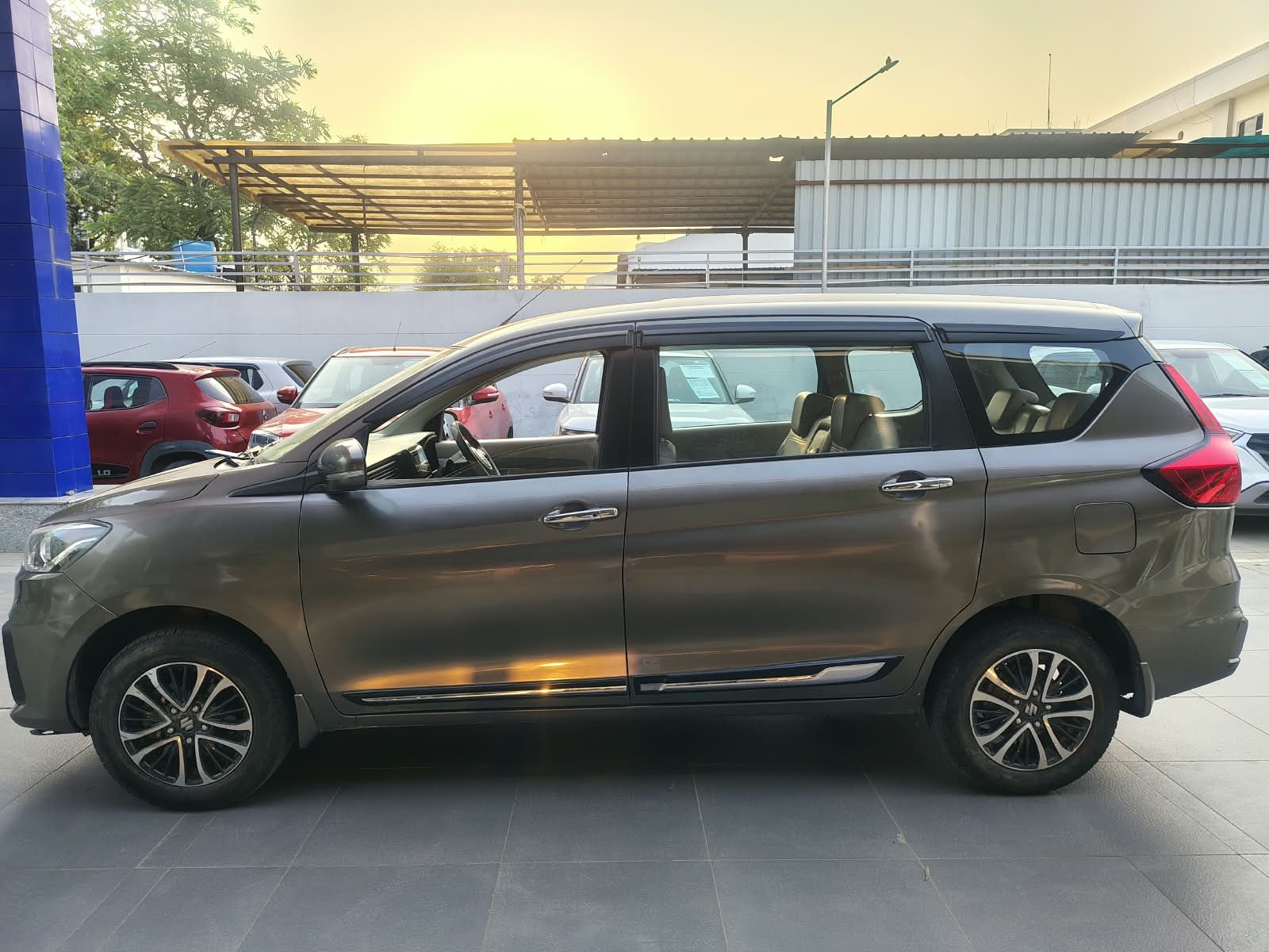 Maruti Suzuki Ertiga Zxi