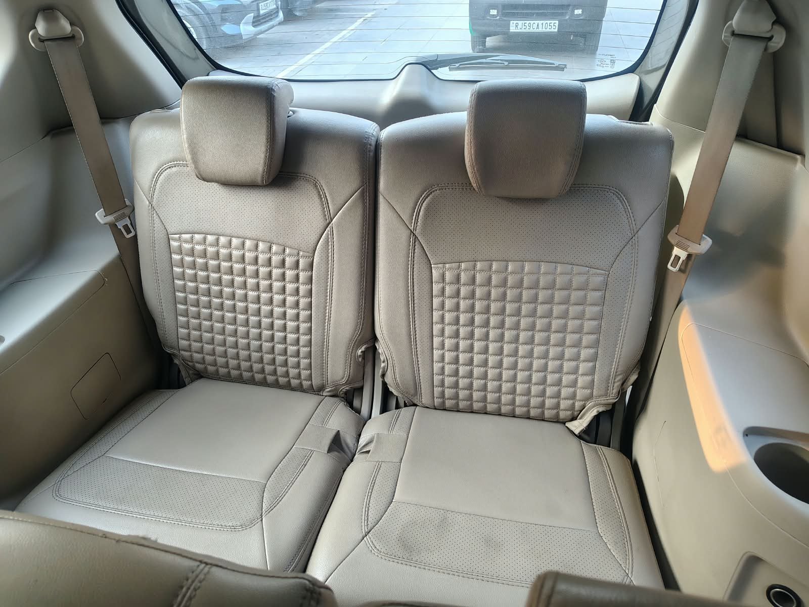 Maruti Suzuki Ertiga Zxi