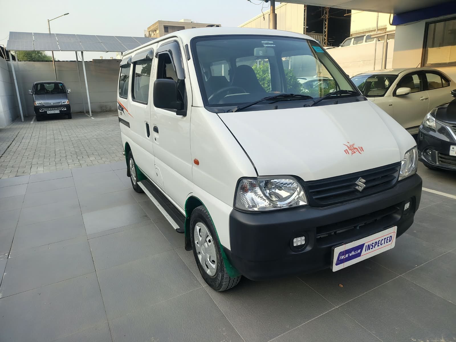 Maruti Suzuki Eeco 5 STR AC