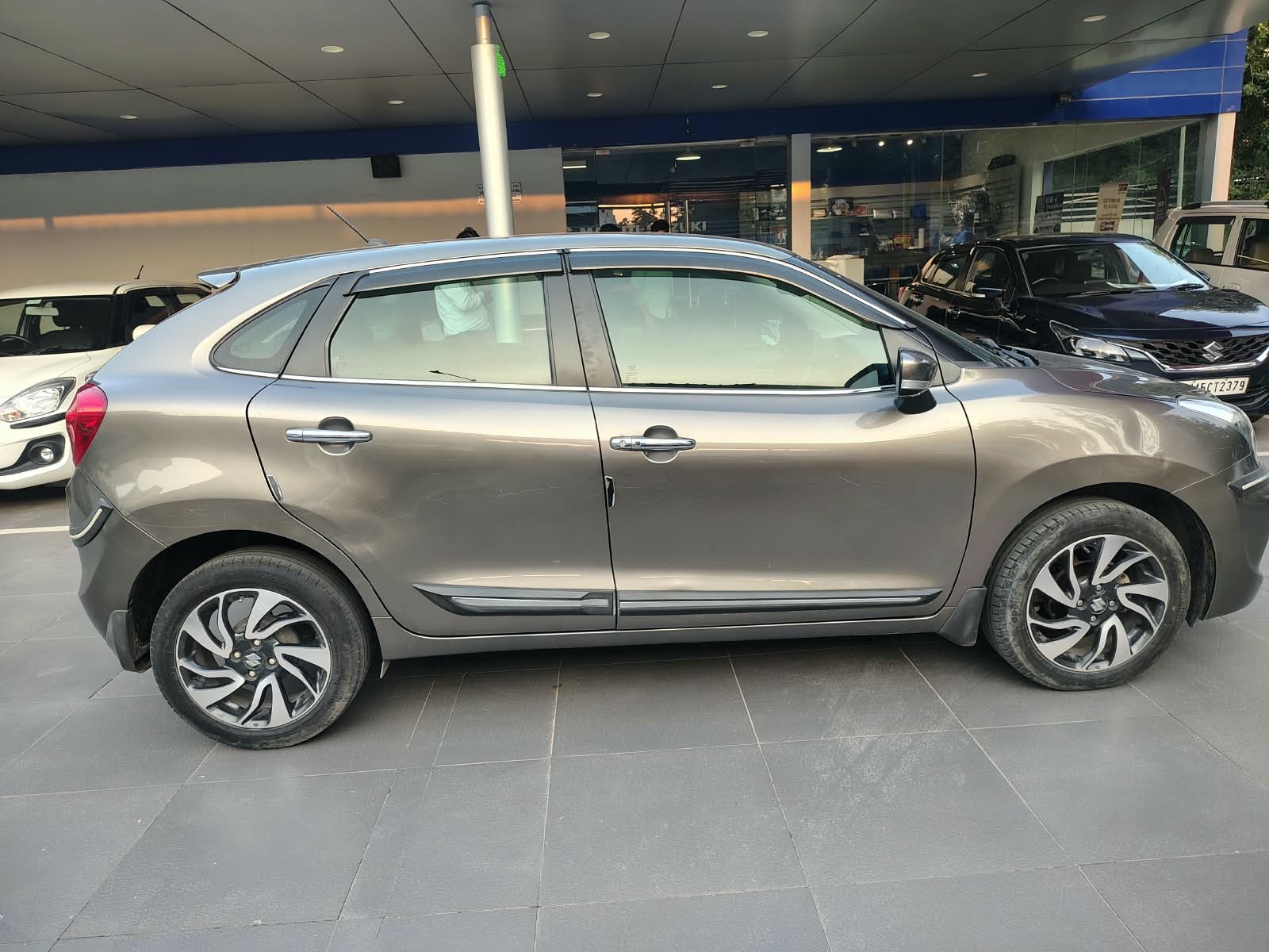 Maruti Suzuki Baleno Alpha